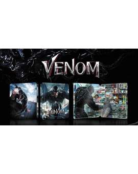 venom steelbook blufans