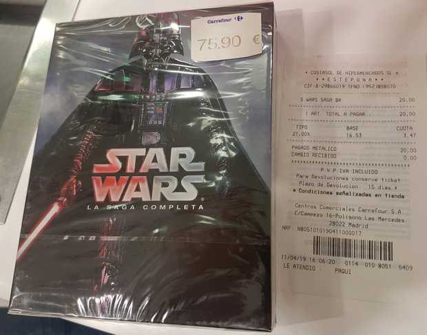 Ultima compra (chollazo)