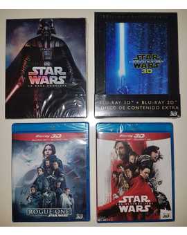 Mi coleccion STAR WARS