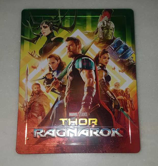 Otra joya mas steelbook