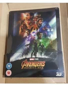 Thanos a llegado