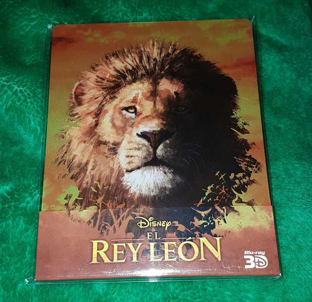 Mi black friday...El rey leon (2019)