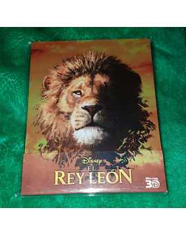Mi black friday...El rey leon (2019)