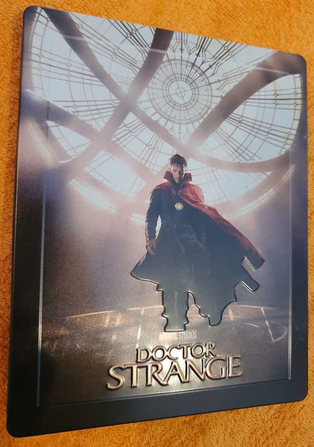 Mi ultimo capricho steelbook