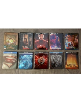 Mi ultima compra (steelbook)