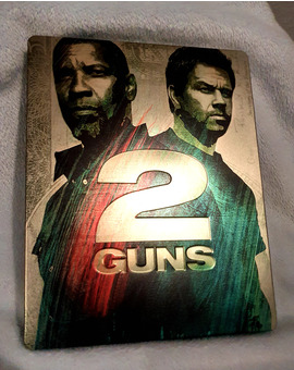 2 Guns Steelbook UK