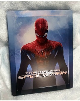 The amazing spiderman Steelbook