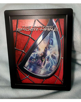 The amazing spider man 2 steelbook