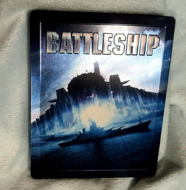 Battleship steelbook