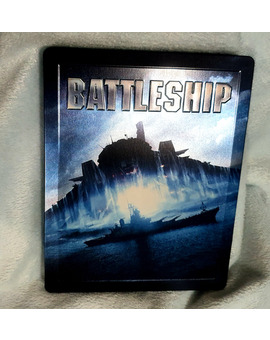 Battleship steelbook