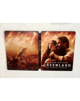 Greenland Steelbook