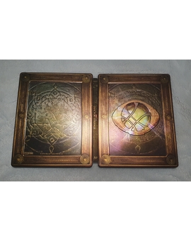 Doctor strange Steelbook 