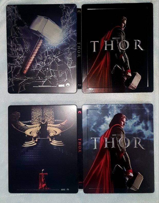 Steelbook thor 1
