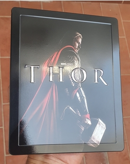 Steelbook thor 1 relieves