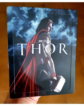 Steelbook thor 1 blufans relieves