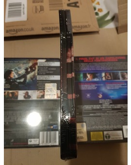 Steelbook doblado, Amazon.It