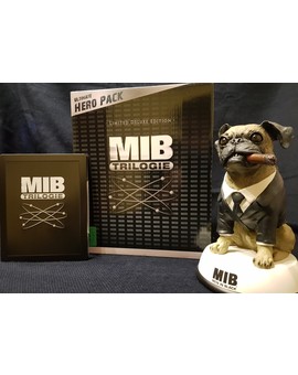 Hero Pack MIB