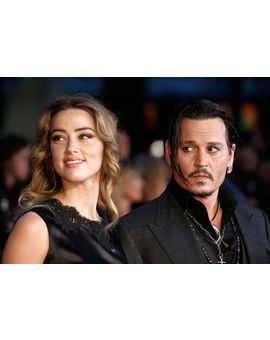 Filtrada la grabación de una llamada de Amber Heard a Johnny Depp