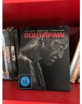 redencion steelbook bluray