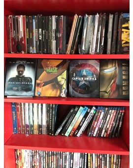 ¿CUAL ES LA PELICULA BLURAY MAS DIFICIL DE CONSEGUIR?