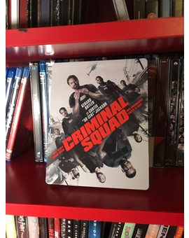 JUEGO DE LADRONES STEELBOOK