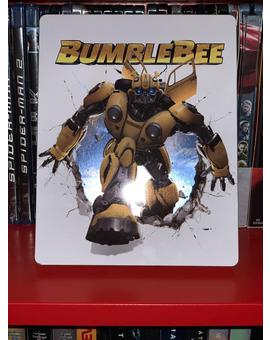 Bonito Steelbook de Bumbelbee