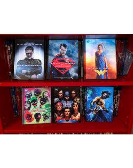 Coleccion DC DIGIBOOK AL DIA