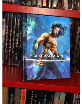 AQUAMAN DIGIBOOK 