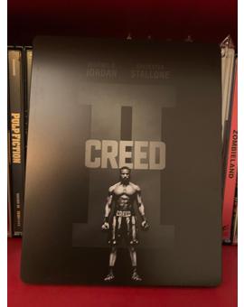 creed 2 STEELBOOK