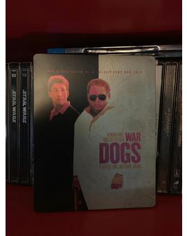 Juego de Armas Steelbook precioso