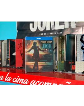 JOKER STEELBOOK
