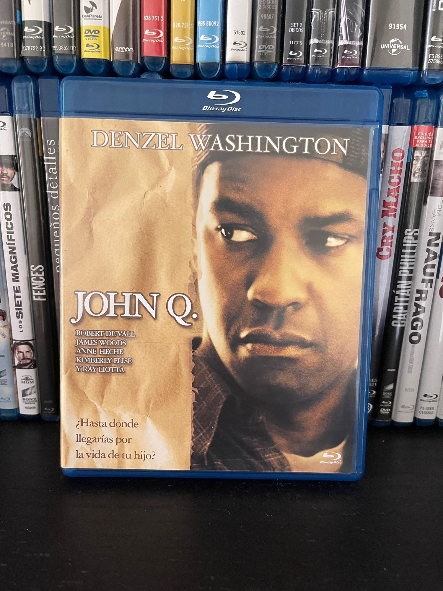 john q book