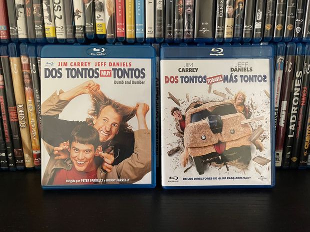 2 tontos muy tontos coleccion 