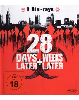 28 days later + weeks later