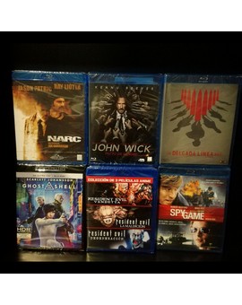 ultimas compras y aumentando...