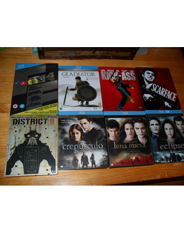 Steelbooks