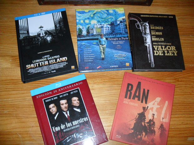 BD Books