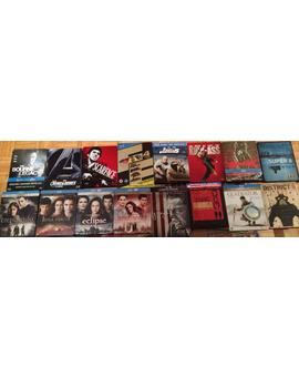 Steelbooks 21/11/2013