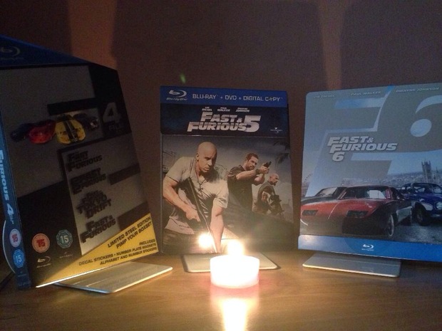 Descanse en paz Paul Walker