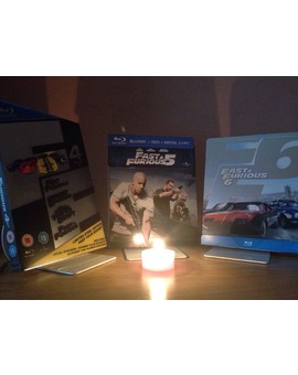 Descanse en paz Paul Walker