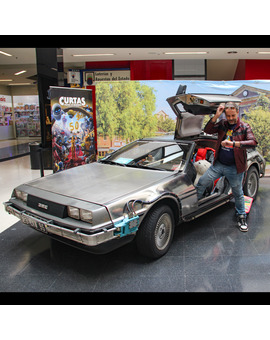 Great Scott!