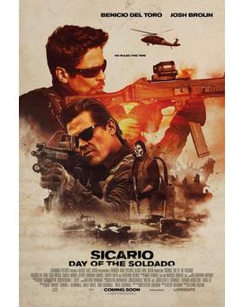 Mi crítica de Sicario: El Día del Soldado