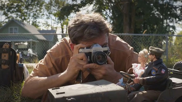 Bienvenidos a Marwen