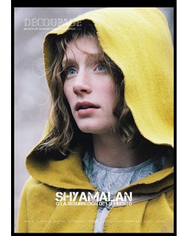Número 2 de Revista Découpage (Especial M.Night Shyamalan)