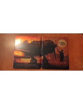 Imperio Del Sol - Nuevo Steelbook Blu Ray (FNAC Francia)