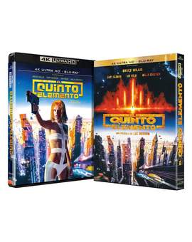 El Quinto Elemento, en 4K el 25 de abril en España 