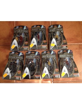Pelotazo STAR TREK