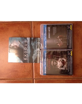 Ridley scott y 2x1 ECI