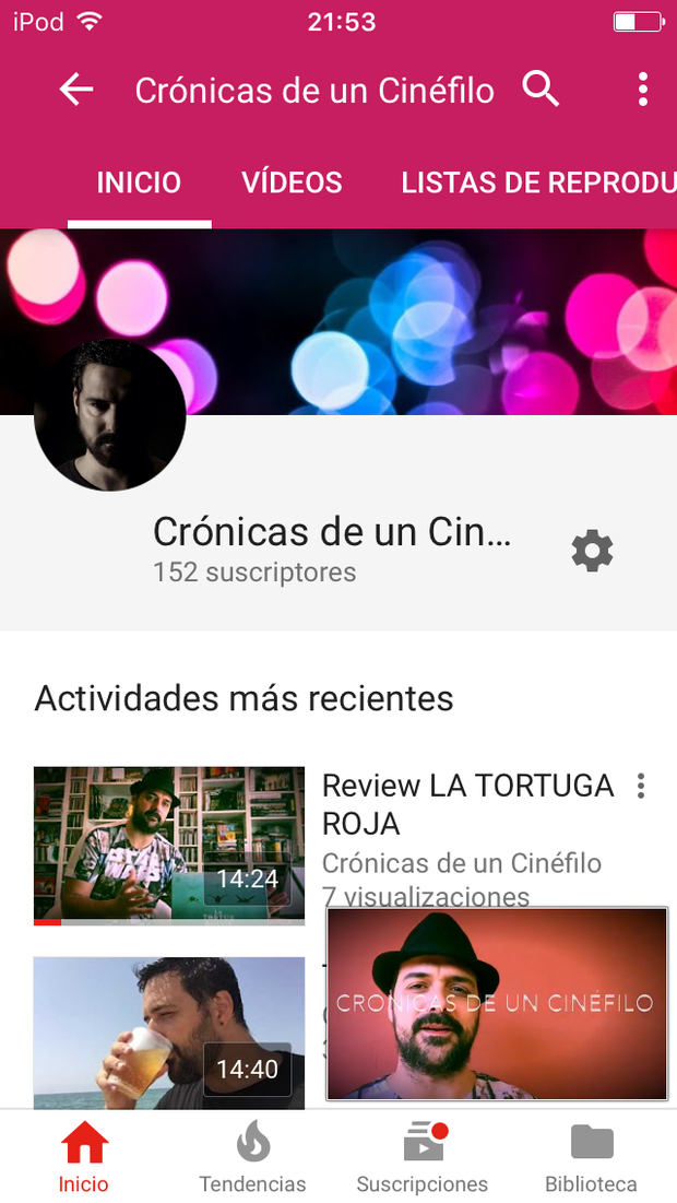 Review la tortuga roja 