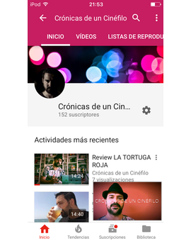 Review la tortuga roja 